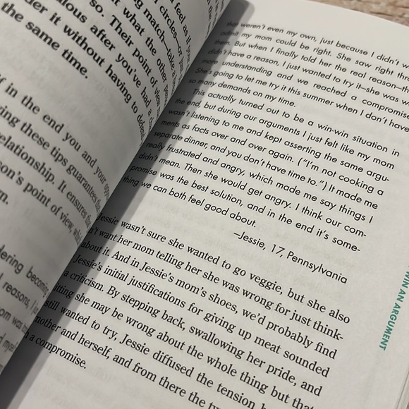 How To Win Friends & Influence People for Teen Girls - Picture 7 of 10